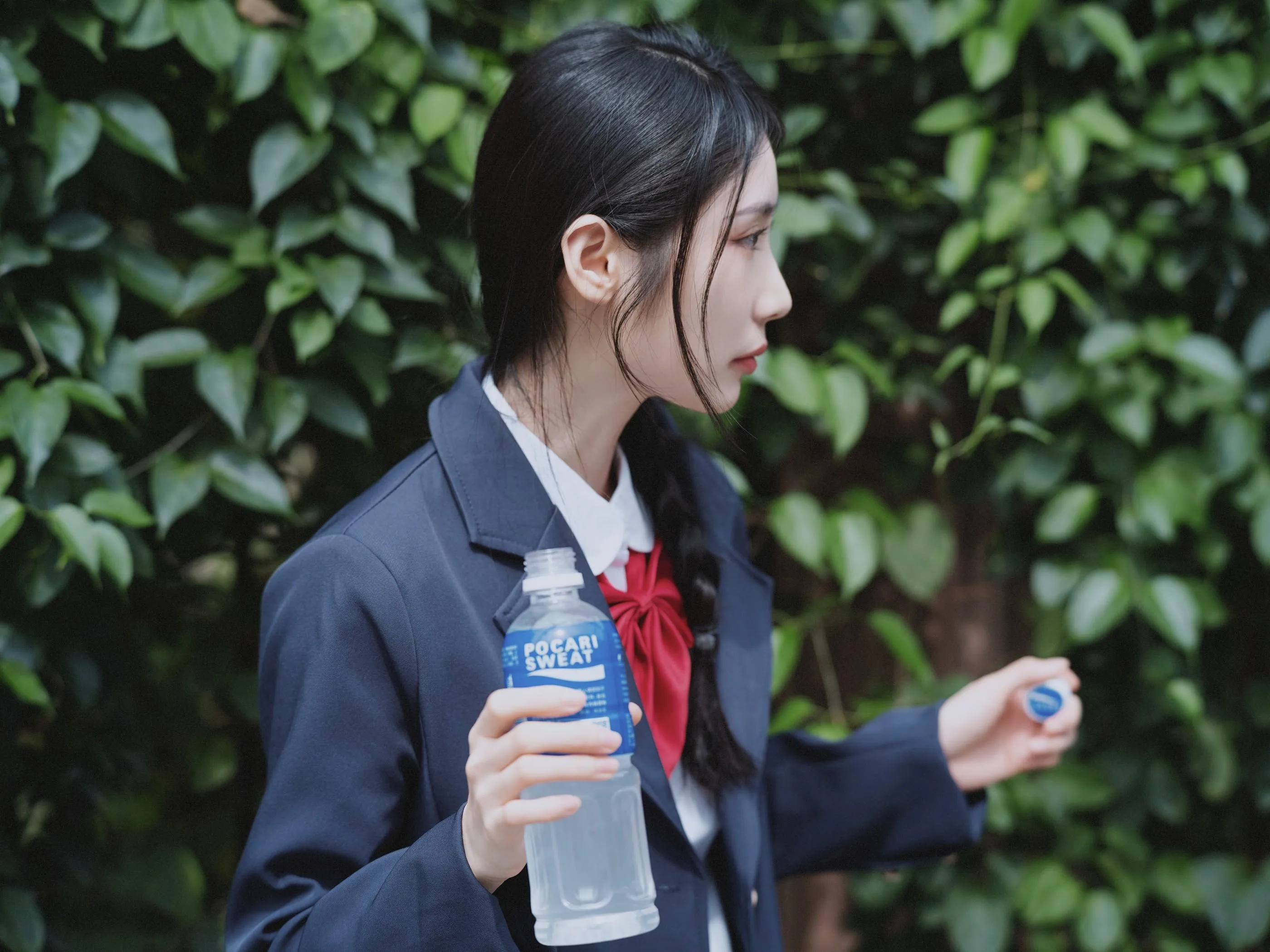 [YITUYU艺图语]2022.07.12 夏之花 小白 [47P]插图3